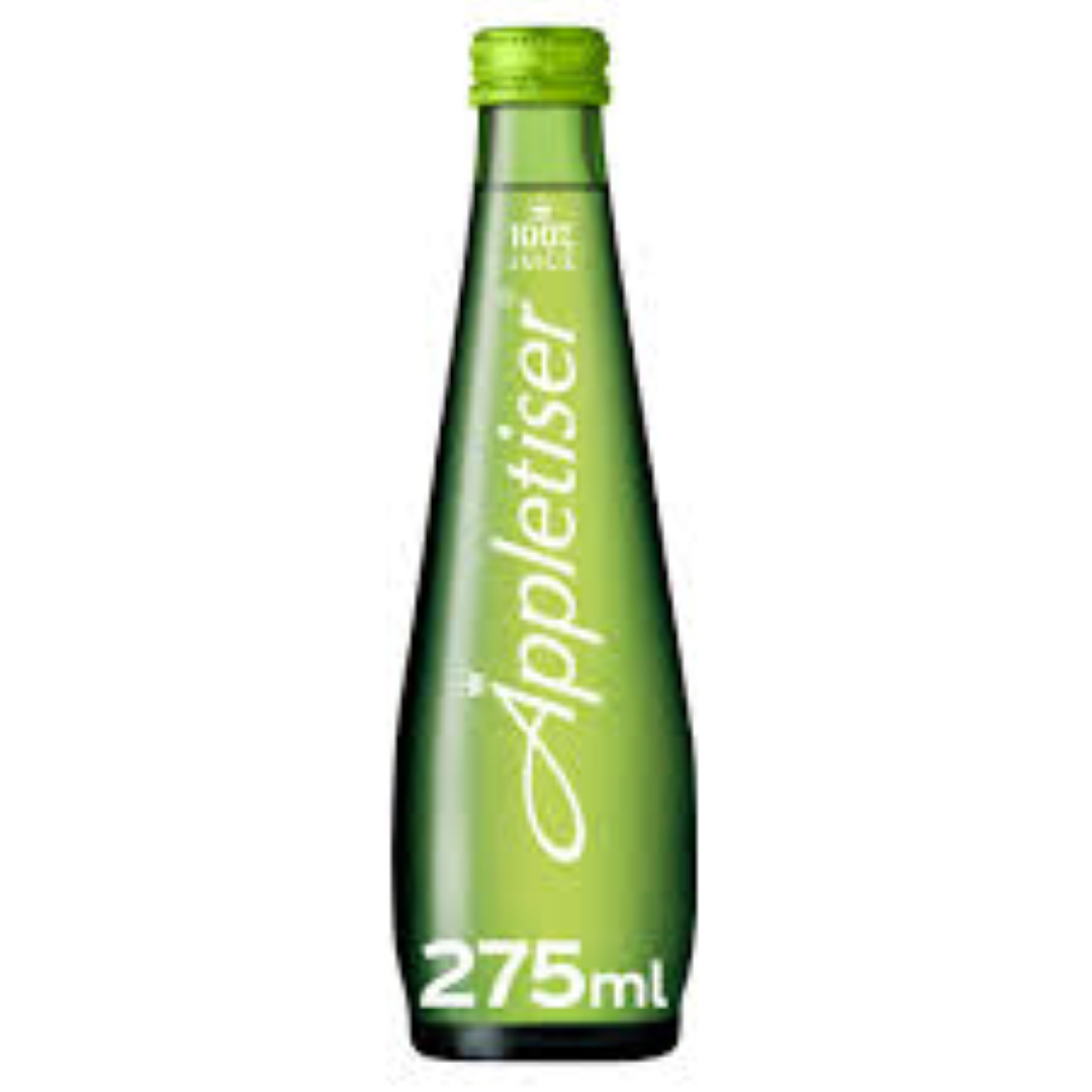APPLETISER SPARKLING DRINK 275ML